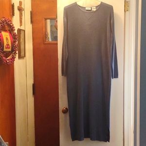 Ladies Sweater Dress